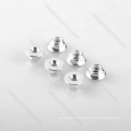 M3 Aluminum Flange Serrated Blind Nuts